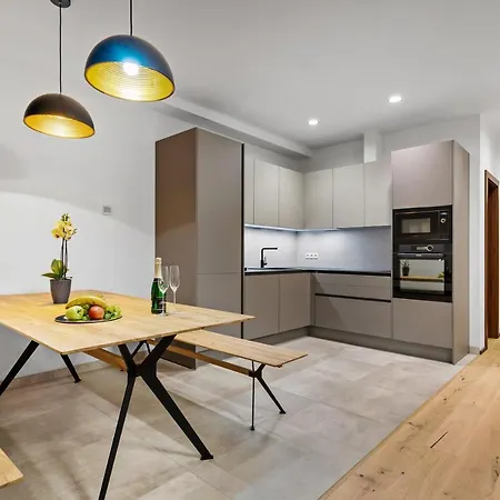 Apartament Cista Černý Důl