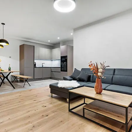 Cista Apartament *