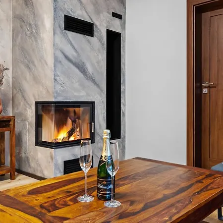 Apartament Cista