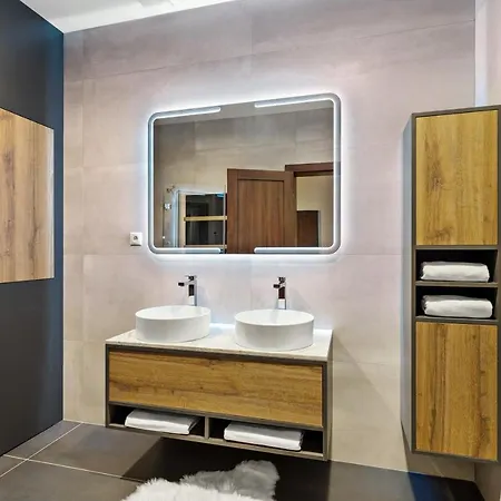 Apartament Cista