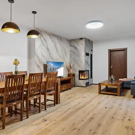 Cista Apartament Černý Důl