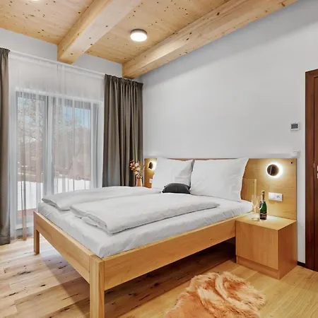Apartament Cista Černý Důl