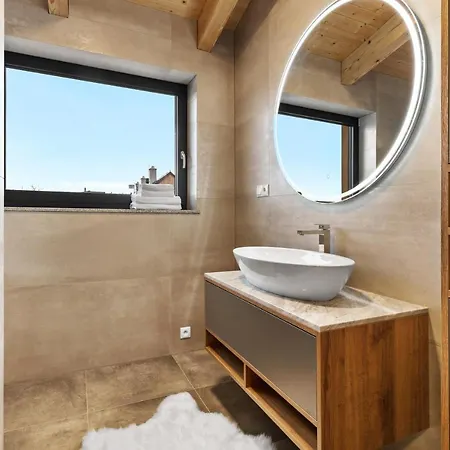 Cista Apartament