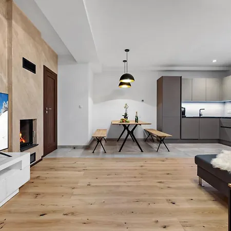 Cista Apartament